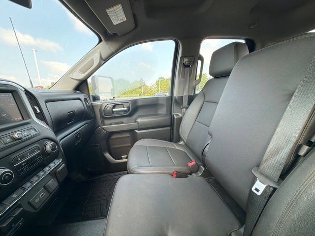 Used 2023 Chevrolet Silverado 3500 W/T w/ WT Fleet Convenience Package AWD/4WD image 37