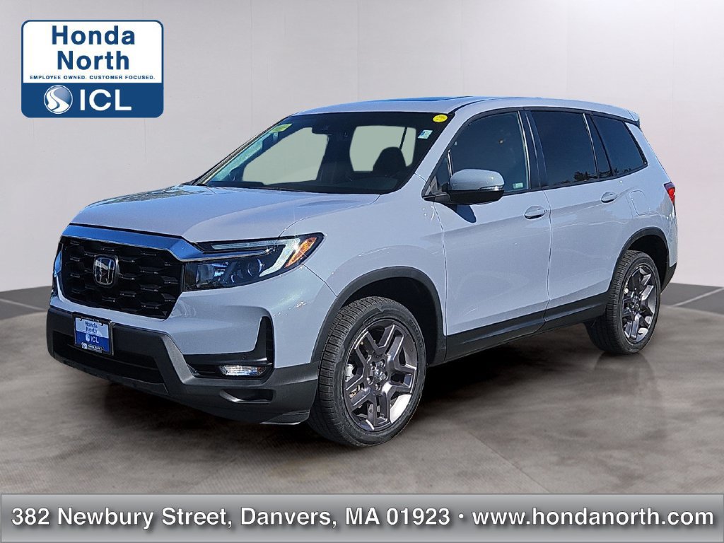 Used 2023 Honda Passport EX-L image 1