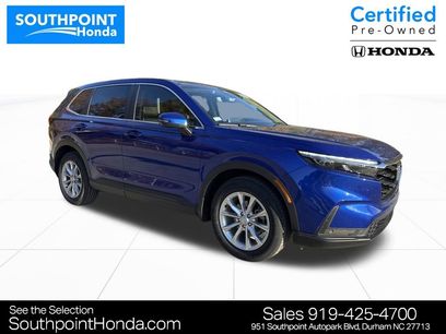 Certified 2024 Honda CR-V EX-L