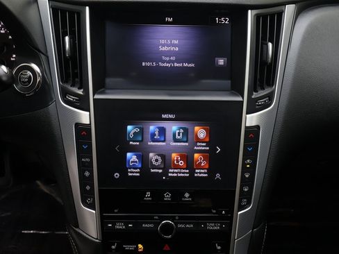 Used 2022 INFINITI Q50 Luxe w/ Cargo Package image 20