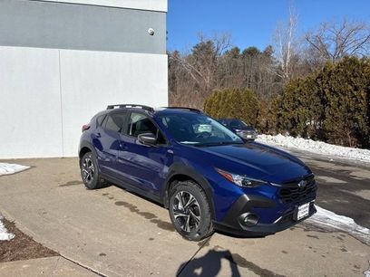 New 2026 Subaru Crosstrek 2.0i Premium