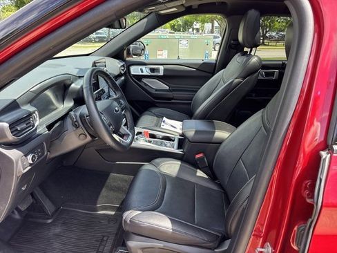 Used 2020 Ford Explorer ST w/ ST Street Pack AWD/4WD image 17