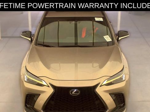 Used 2024 Lexus NX 350 F Sport AWD/4WD image 3