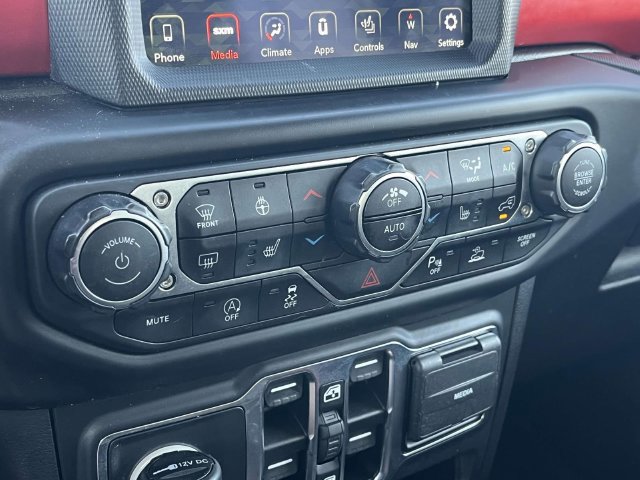 Used 2021 Jeep Wrangler Unlimited Rubicon AWD/4WD image 31