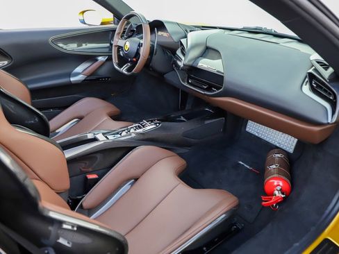 Certified 2023 Ferrari SF90 Spider image 12