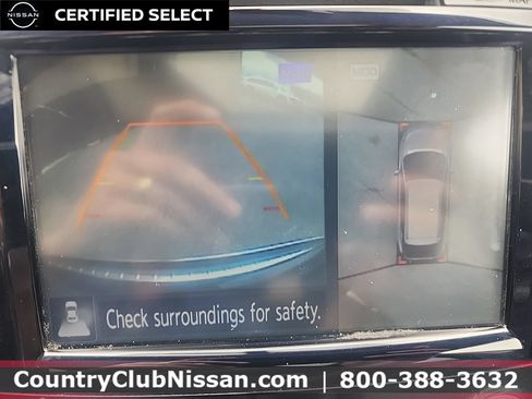Certified 2018 Nissan Murano SL w/ Moonroof Package AWD/4WD image 17