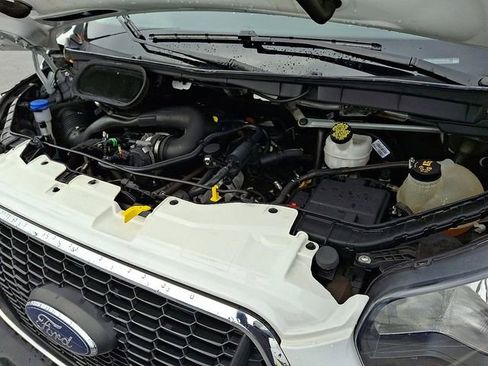 Used 2022 Ford Transit 250 Low Roof w/ Exterior Upgrade Package image 30