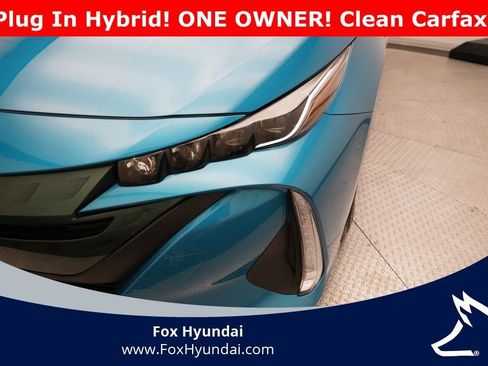 Used 2020 Toyota Prius Prime XLE image 23