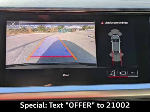 Used 2022 Audi Q4 e-tron Prestige image 25