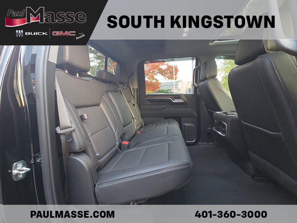 Used 2024 GMC Sierra 2500 Denali w/ Denali Reserve Package AWD/4WD image 28