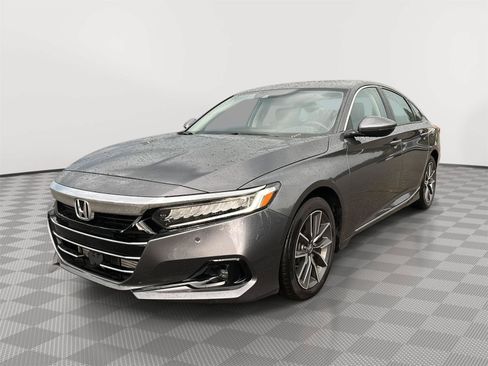 Used 2022 Honda Accord EX-L image 4