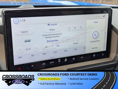 New 2025 Ford Bronco Sport Big Bend w/ Convenience Package image 18