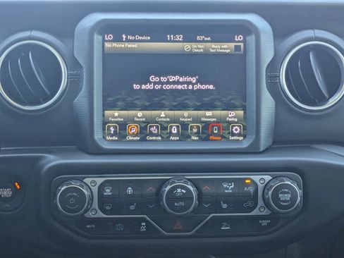 Used 2023 Jeep Wrangler Unlimited Sahara w/ Cold Weather Group AWD/4WD image 20