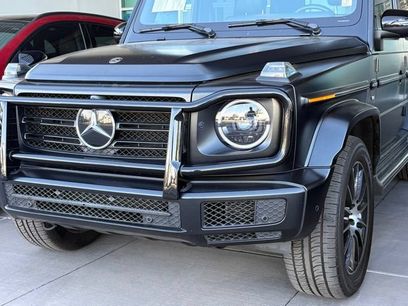 Used 2019 Mercedes-Benz G 550 w/ Exclusive Interior Package