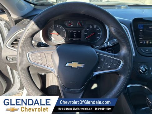 Certified 2023 Chevrolet Malibu LT image 12