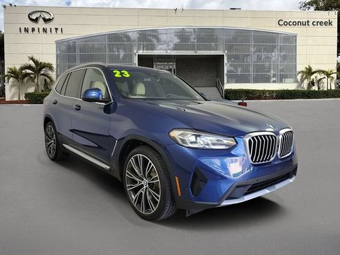 Used 2023 BMW X3 sDrive30i w/ Convenience Package w/ZPA RWD image 1