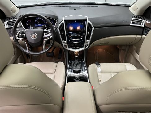 Used 2013 Cadillac SRX Luxury w/ Driver Awareness Package AWD/4WD image 4