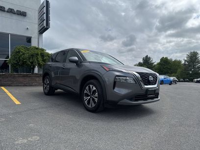 Used 2023 Nissan Rogue SV