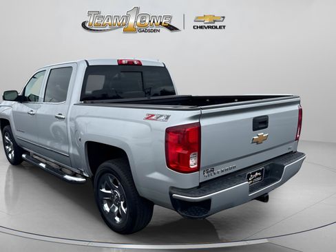 Used 2016 Chevrolet Silverado 1500 LTZ Z71 image 9