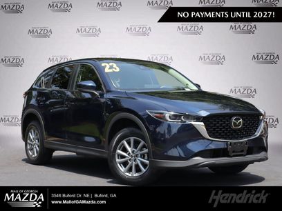 Certified 2023 MAZDA CX-5 AWD 2.5 S w/ Select Package