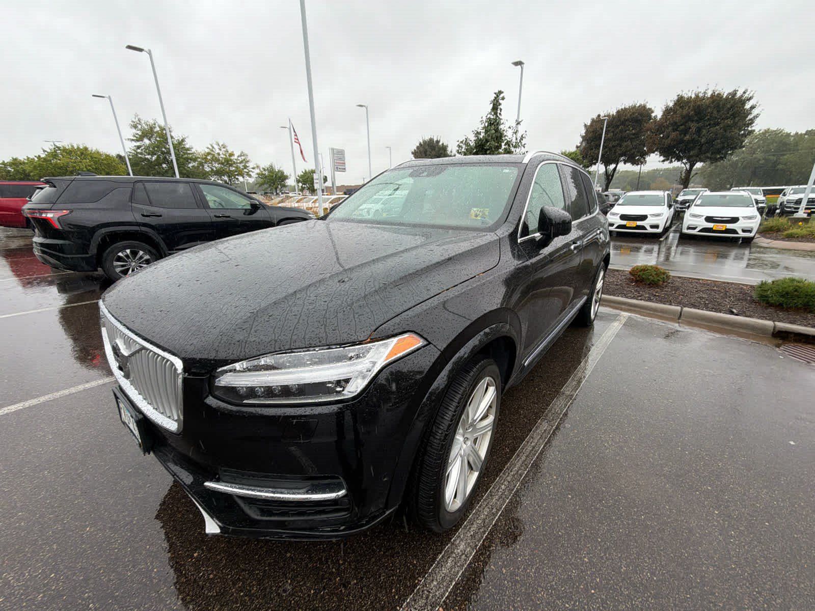 Used 2018 Volvo XC90 T6 Inscription w/ Convenience Package AWD/4WD image 7