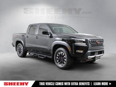 Certified 2024 Nissan Frontier PRO-4X w/ Off-Road Protection Package AWD/4WD image 1