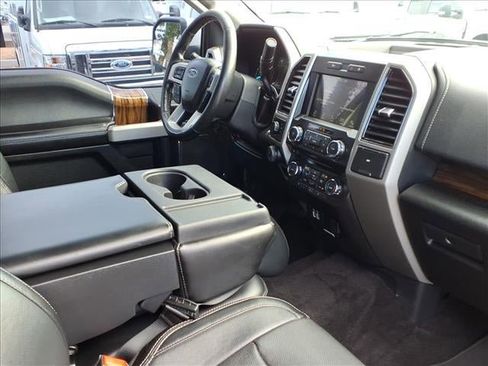 Used 2018 Ford F150 Lariat w/ Trailer Tow Package image 11