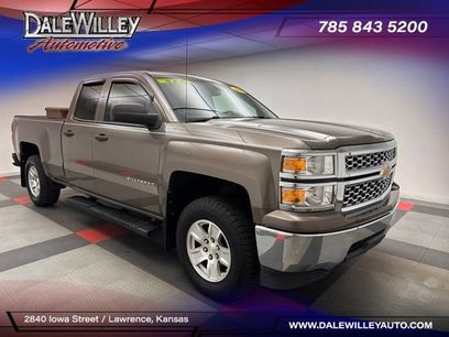 Used 2014 Chevrolet Silverado 1500 LT
