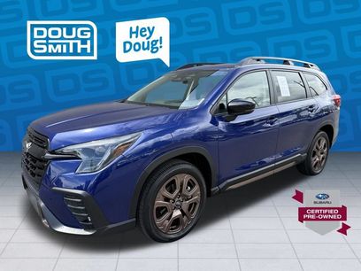 Used 2026 Subaru Ascent Limited Bronze