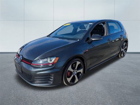 Used 2017 Volkswagen GTI SE image 7