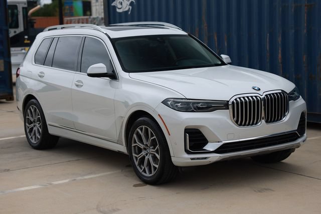 Used 2020 BMW X7 xDrive40i w/ Premium Package AWD/4WD image 18