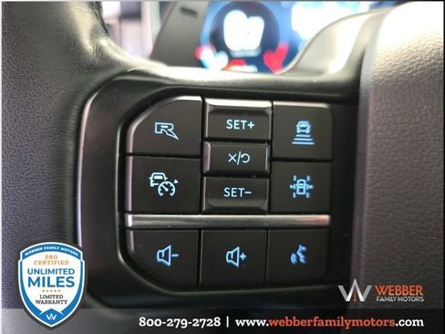 Used 2022 Ford F150 Raptor w/ Equipment Group 801A High image 41