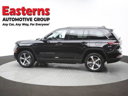Used 2023 Jeep Grand Cherokee 4WD 4xe image 66