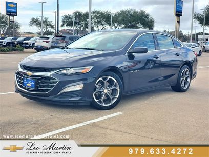 Used 2023 Chevrolet Malibu LT