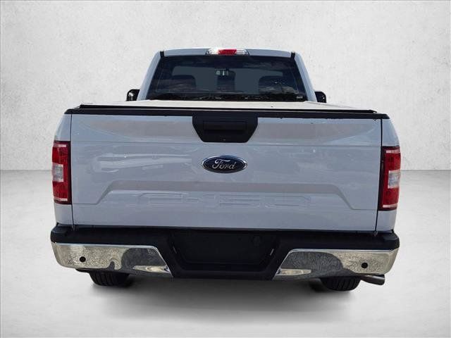 Used 2020 Ford F150 XL w/ Equipment Group 101A Mid RWD image 6