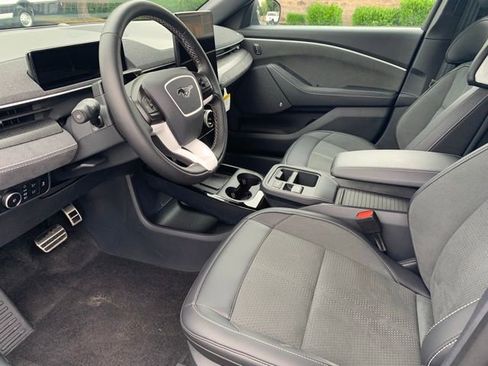 New 2025 Ford Mustang Mach-E GT w/ Interior Protection Package image 13