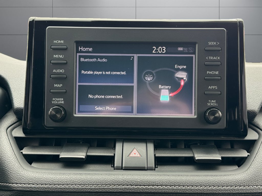 Used 2019 Toyota RAV4 LE w/ Carpet Mat Package AWD/4WD image 21