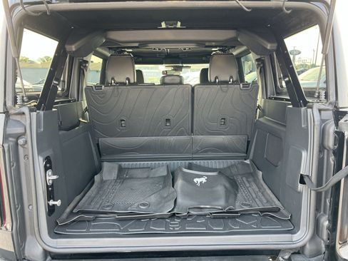 Used 2025 Ford Bronco Outer Banks w/ Sasquatch Package AWD/4WD image 25