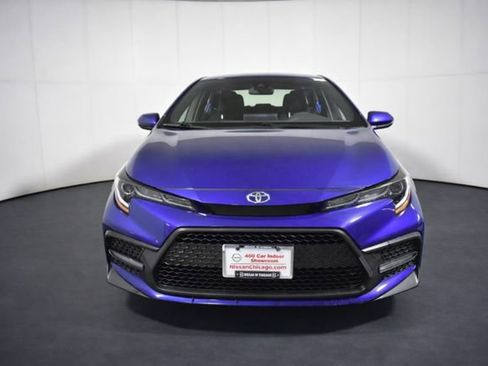 Used 2021 Toyota Corolla SE w/ Carpet Mat Package (TMS) image 2