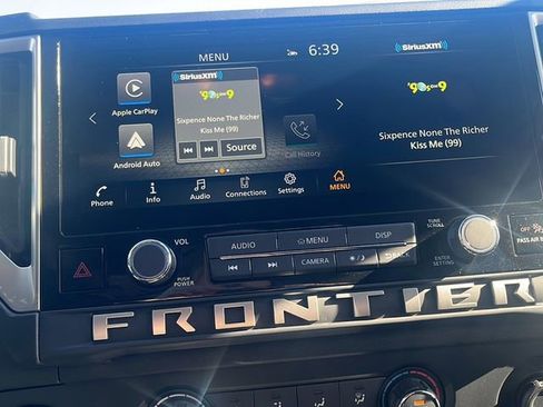 New 2026 Nissan Frontier SV image 20