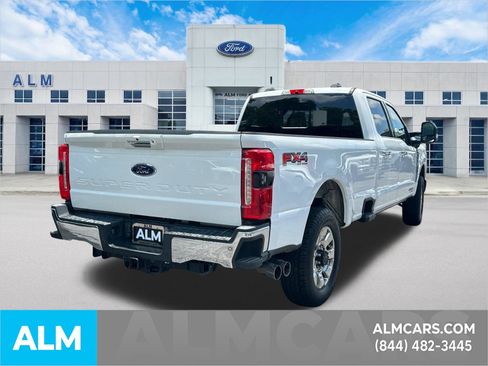 Used 2023 Ford F350 Lariat w/ Chrome Package AWD/4WD image 5