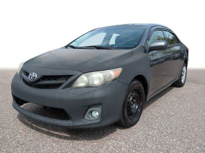 Used 2012 Toyota Corolla L