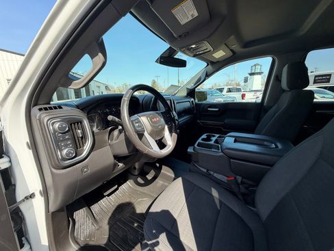 Used 2021 GMC Sierra 1500 Elevation image 33