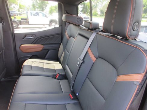 New 2026 GMC Canyon AT4 w/ Technology Plus Package AWD/4WD image 13