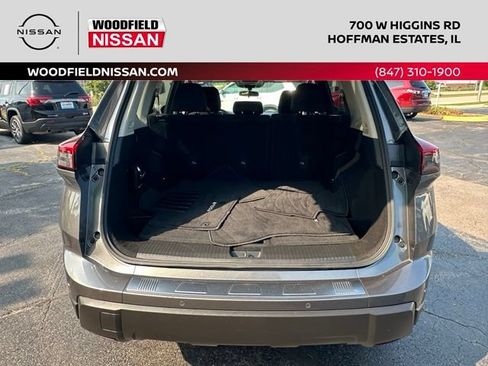 Certified 2024 Nissan Rogue S AWD/4WD image 14