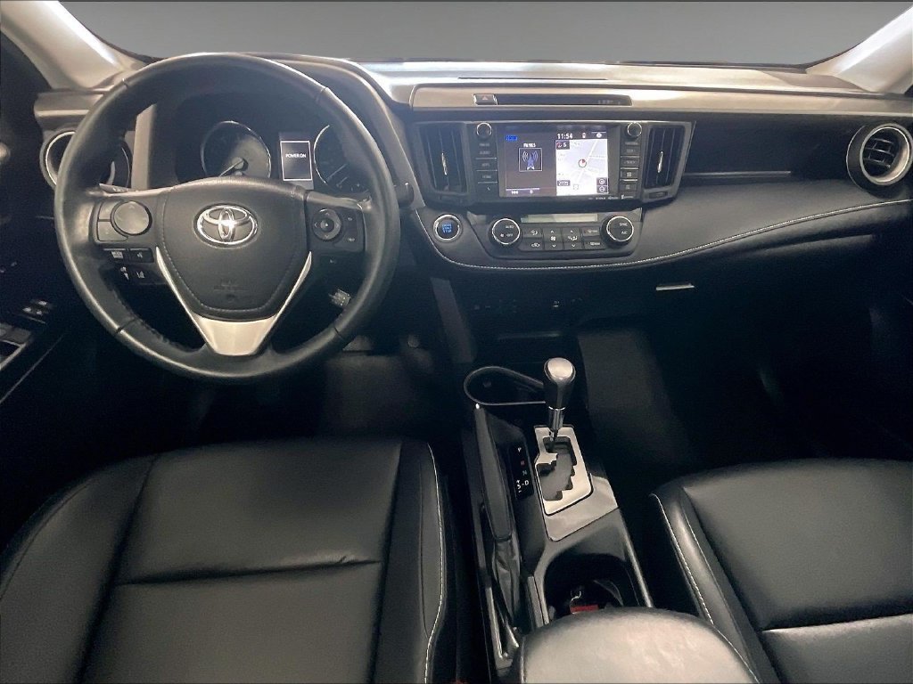 Used 2017 Toyota RAV4 Limited w/ Protection Package AWD/4WD image 21