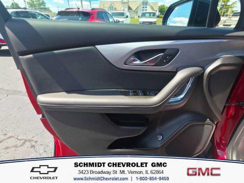 Used 2023 Chevrolet Blazer LT w/ Convenience Package FWD image 12
