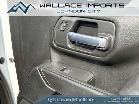 Used 2020 GMC Sierra 2500 4x4 Regular Cab w/ Convenience Package image 36