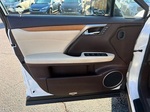 Used 2017 Lexus RX 350 FWD w/ Premium Package image 10