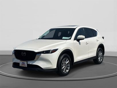 Used 2022 MAZDA CX-5 AWD 2.5 S w/ Preferred Package